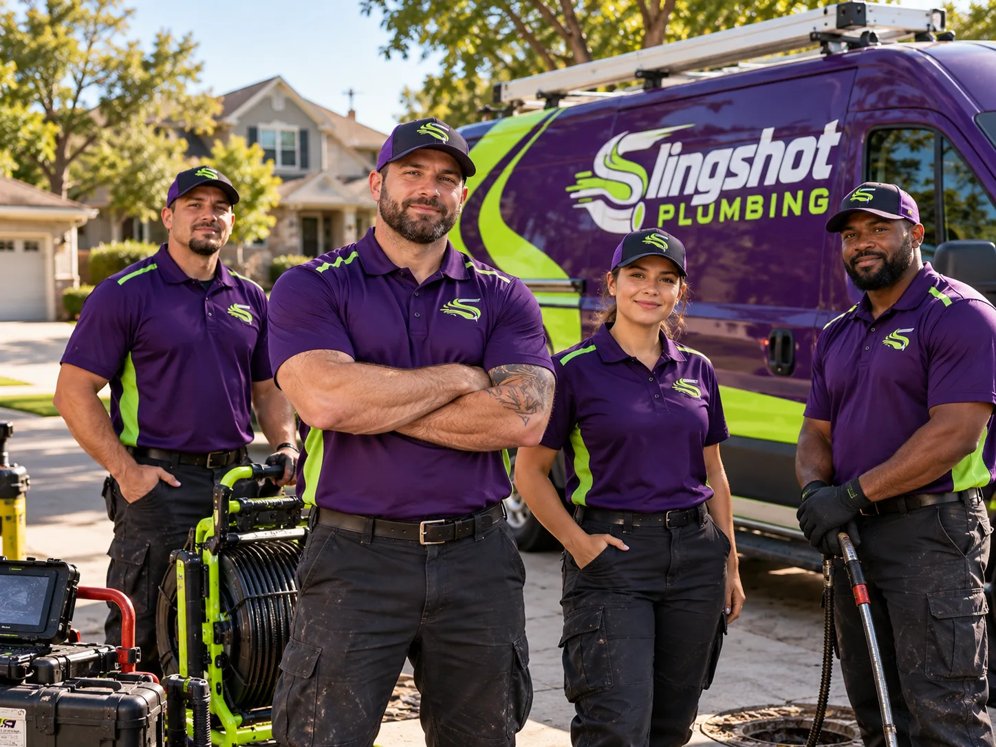Drain Cleaning in Camden, MO near me